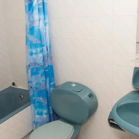 Jacks Apartman Líndosz