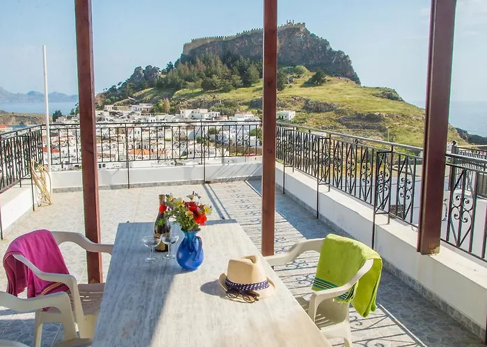 杰克斯公寓 公寓