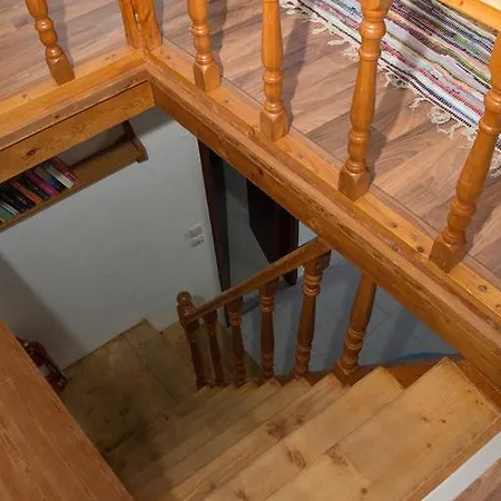 Apartament Jacks Líndos