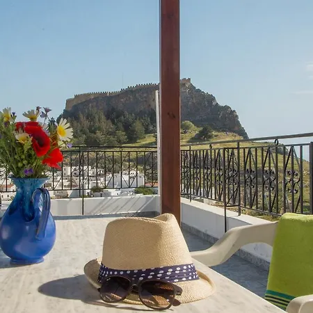 Jacks Studios * Линдос