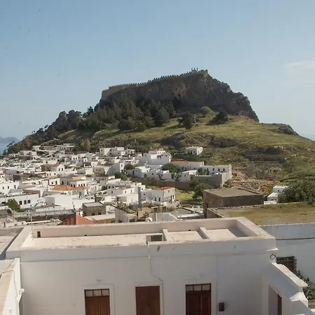 Jacks Studios * Lindos (Rhodes)