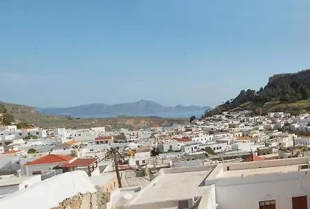 Jacks Studios Lindos (Rhodes)