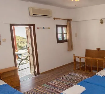 Jacks Apartamento Líndos