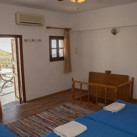 Apartment Jacks Studios Lindos (Rhodes)